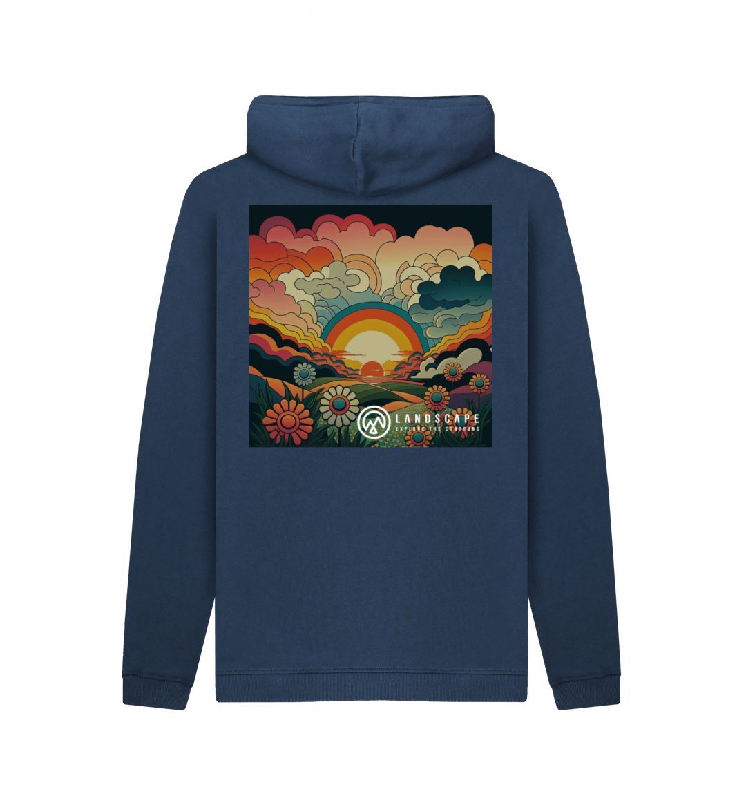 LANDSCAPE Colour Of Spring Hoody - Unisex