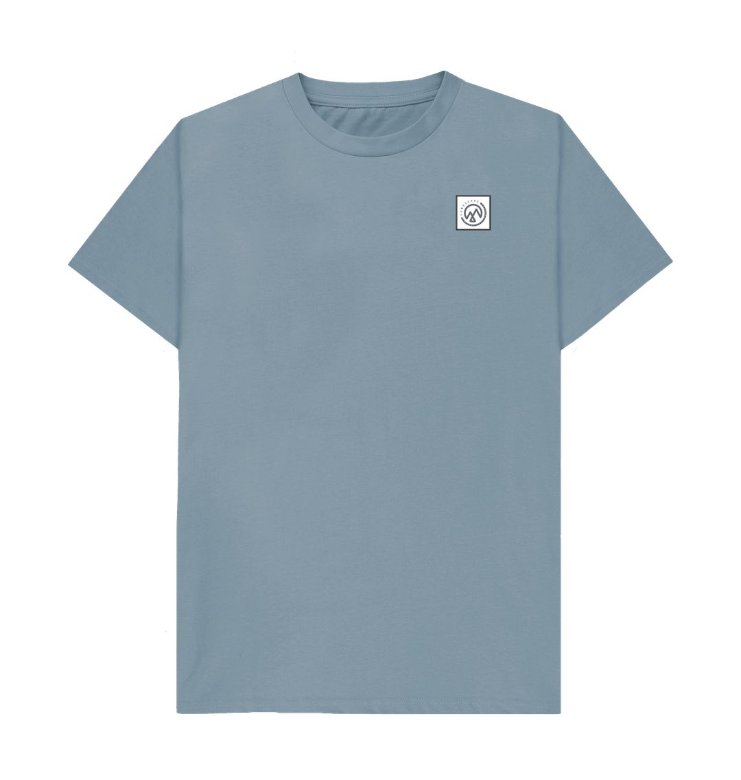 Stone Blue LANDSCAPE Sunshine Ready T-shirt - Unisex