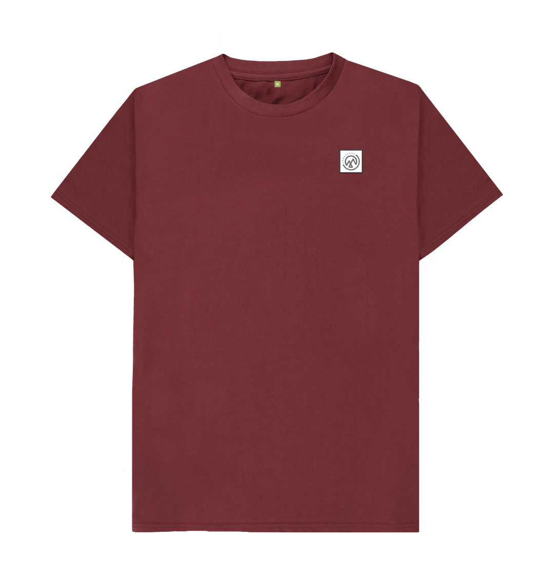 Red Wine LANDSCAPE Colour Of Spring Unisex T-shirt