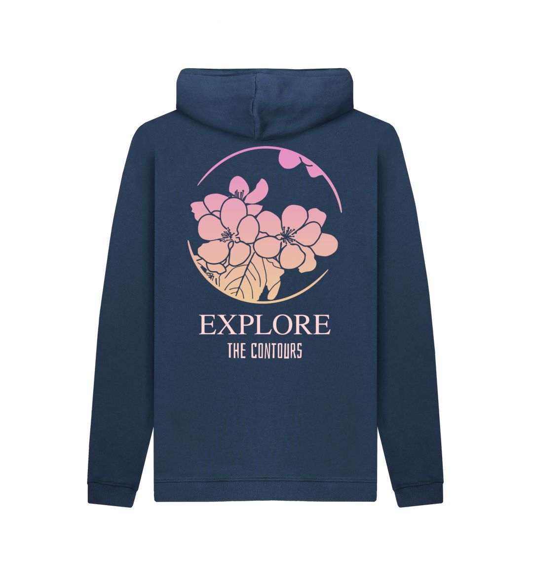 LANDSCAPE Floral Unisex Hoodie