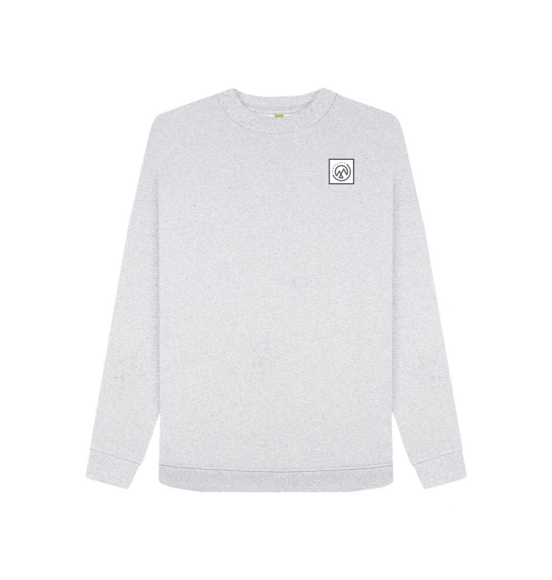 Grey LANDSCAPE Wild Forest's Recyclable Women\u2019s Jumper