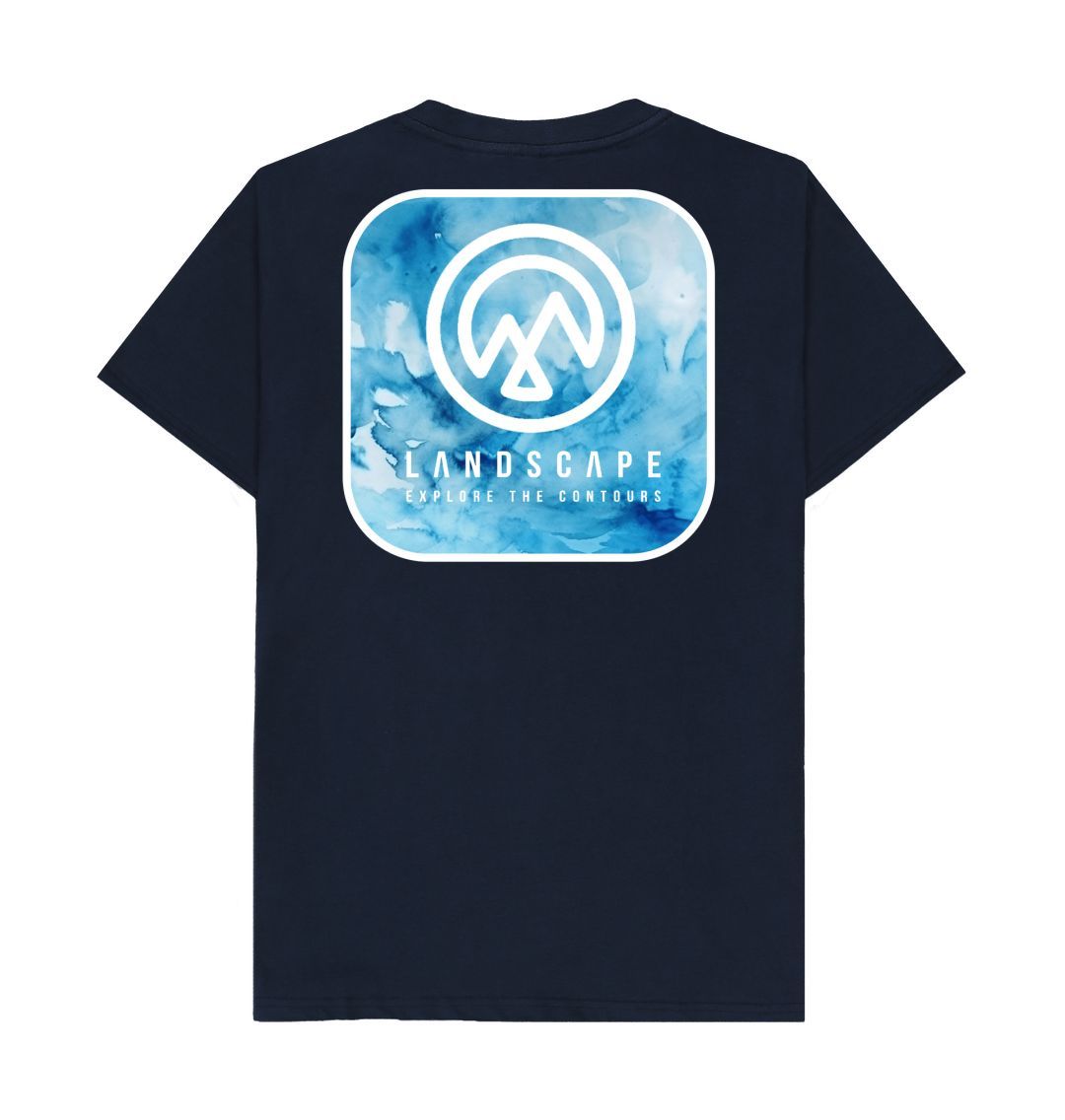 LANDSCAPE Water Wash T-shirt - Unisex