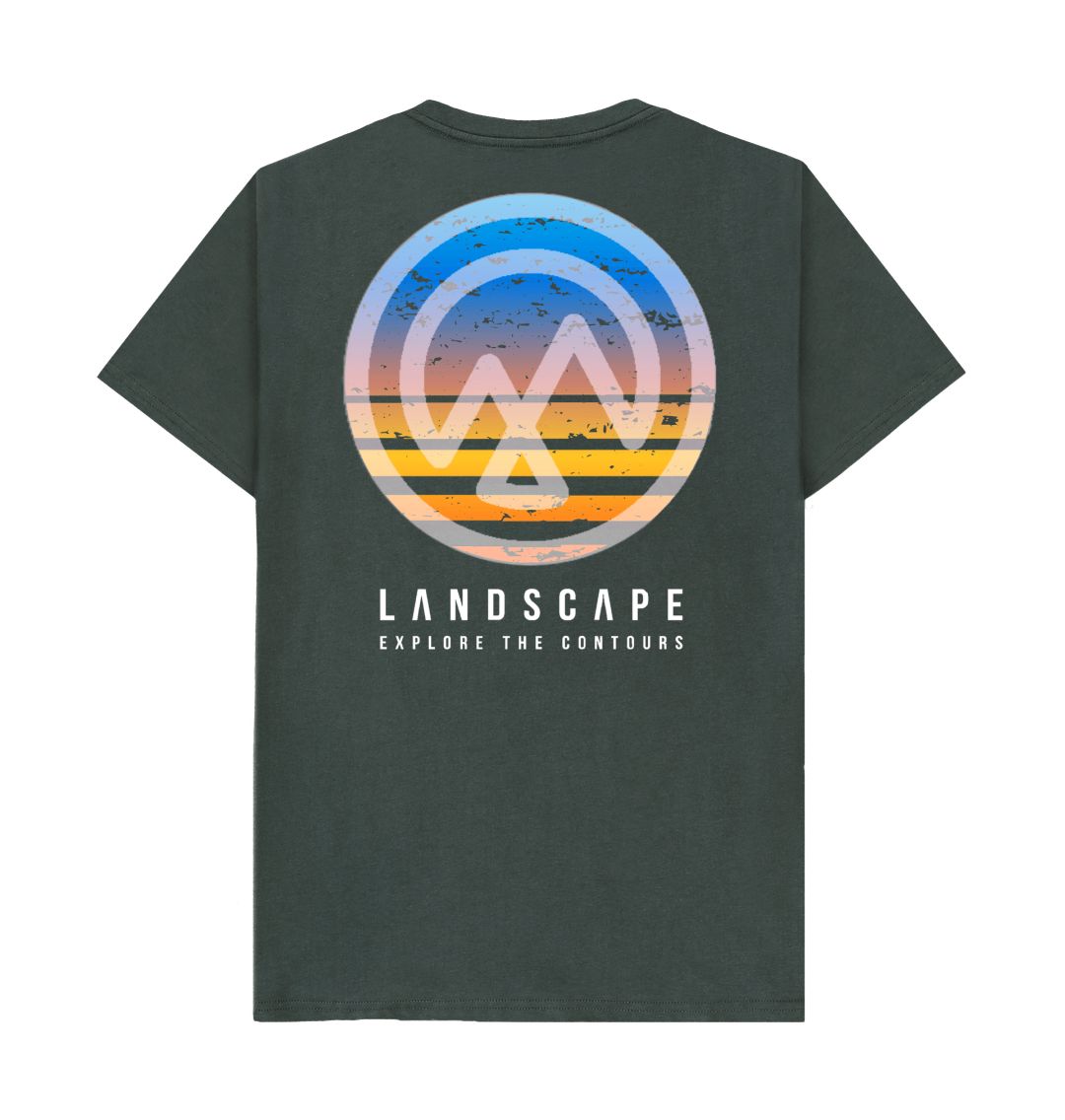 LANDSCAPE Sand To Sky Unisex Recyclable Unisex T-Shirt