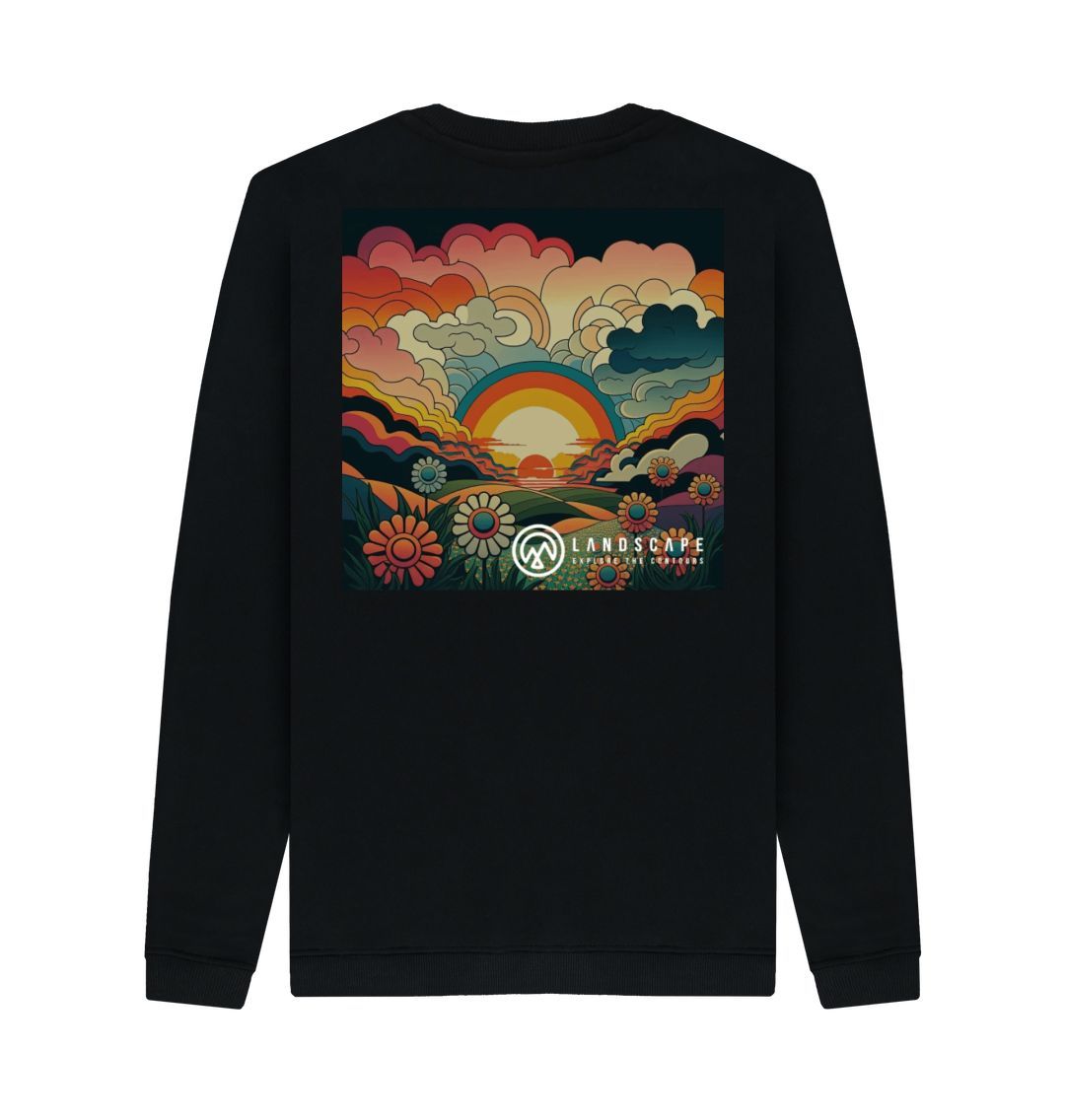 LANDSCAPE Colour Of Spring Jumper - Unisex