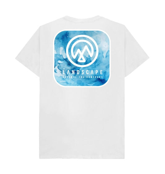 LANDSCAPE Water Wash T-shirt - Unisex