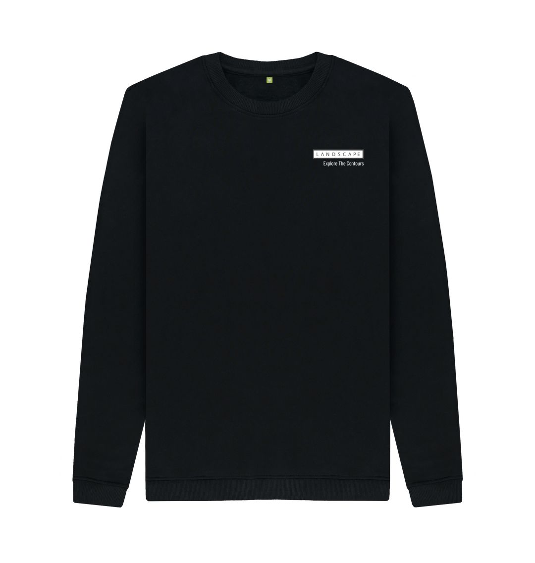 Black LANDSCAPE Adventure Jumper