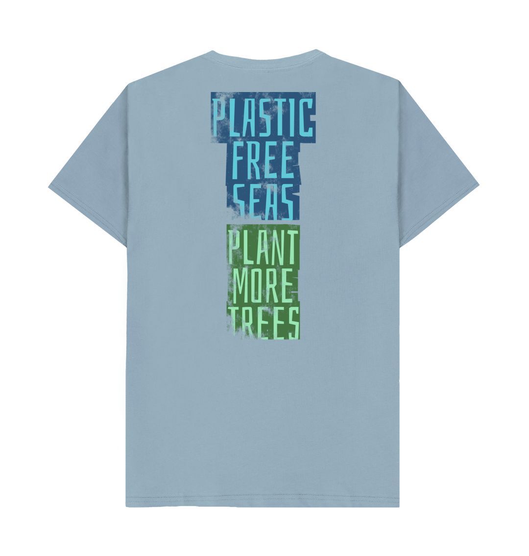 LANDSCAPE Seas & Trees T-shirt