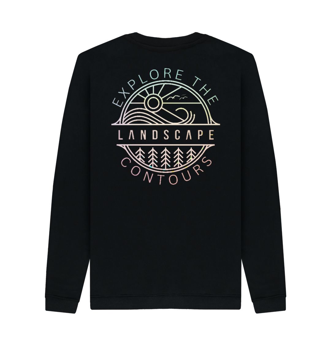 LANDSCAPE Wild Forest Recyclable Jumper