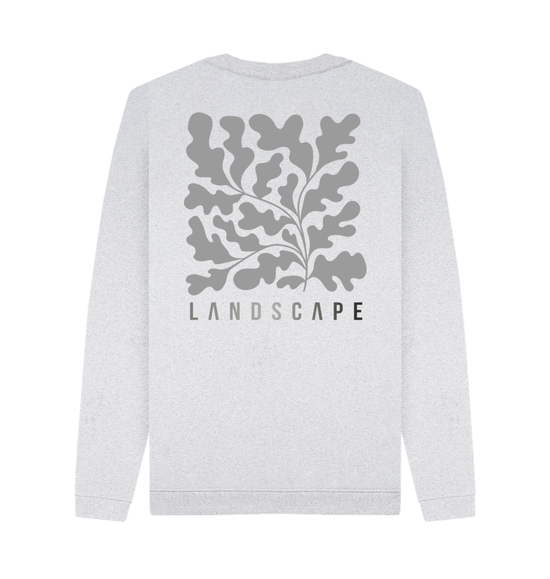 LANDSCAPE Reach The Leaf Unisex Jumper