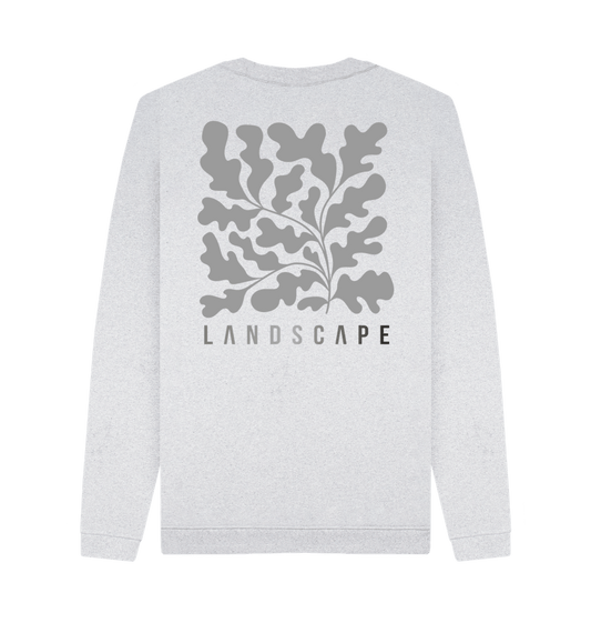 LANDSCAPE Reach The Leaf Unisex Jumper