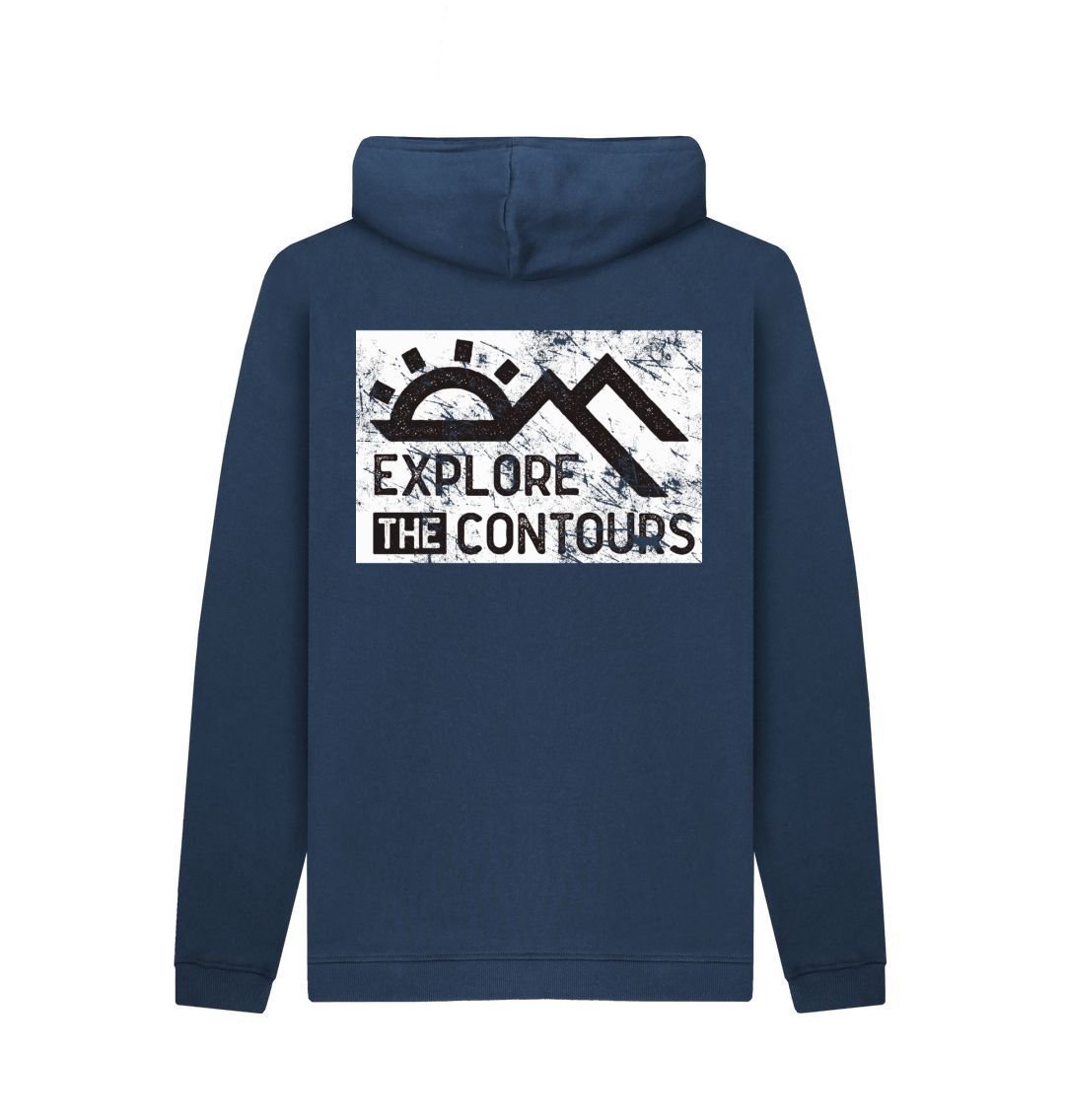 LANDSCAPE Classic Explore The Contours Hoodie