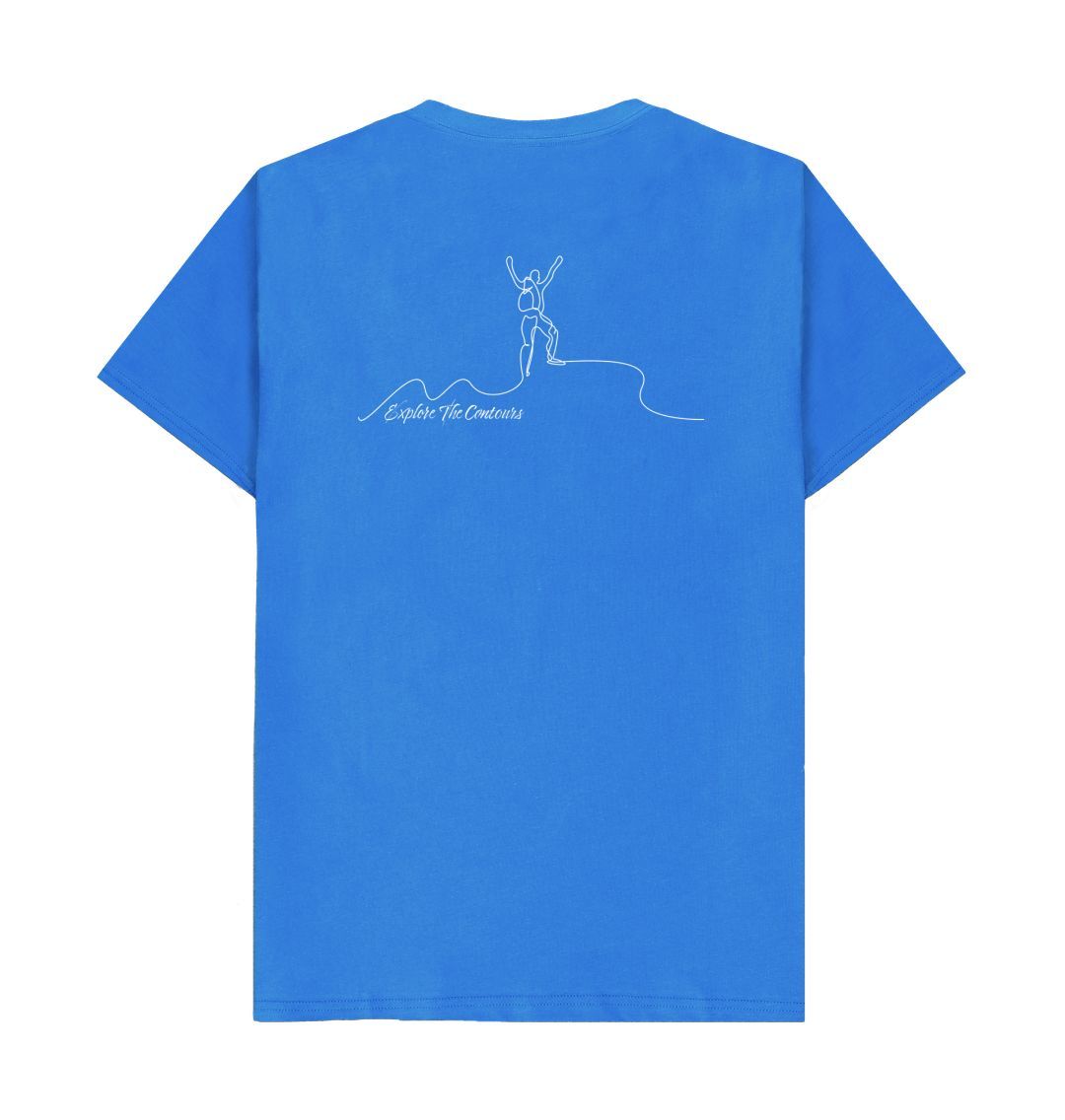 LANDSCAPE Reach The Peak T-shirt Unisex