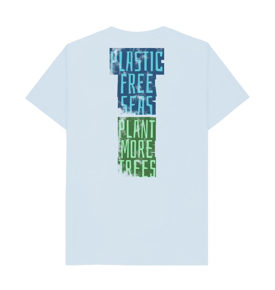 LANDSCAPE Seas & Trees T-shirt