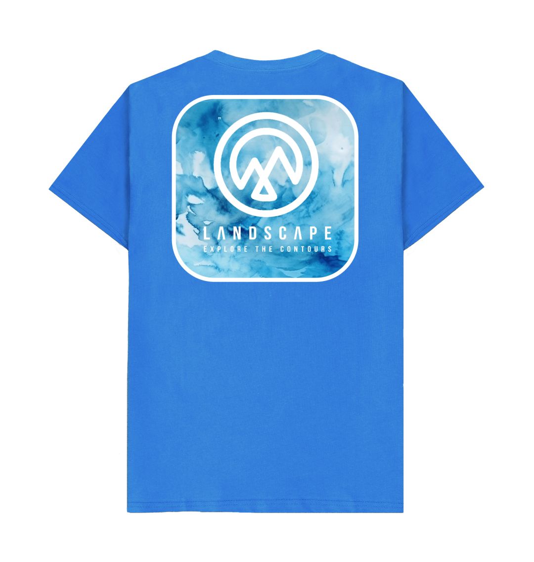 LANDSCAPE Water Wash T-shirt - Unisex