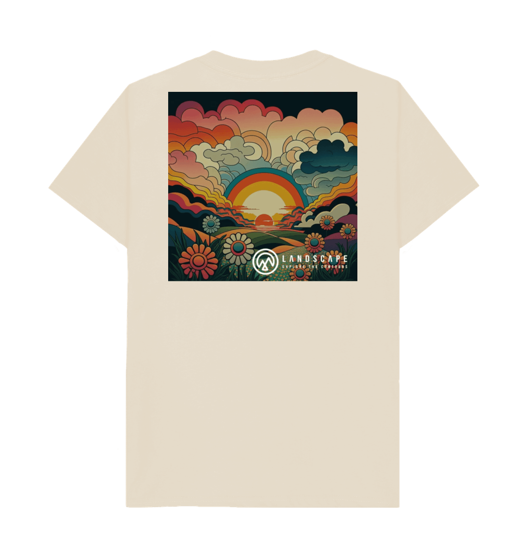 LANDSCAPE Colour Of Spring Unisex T-shirt