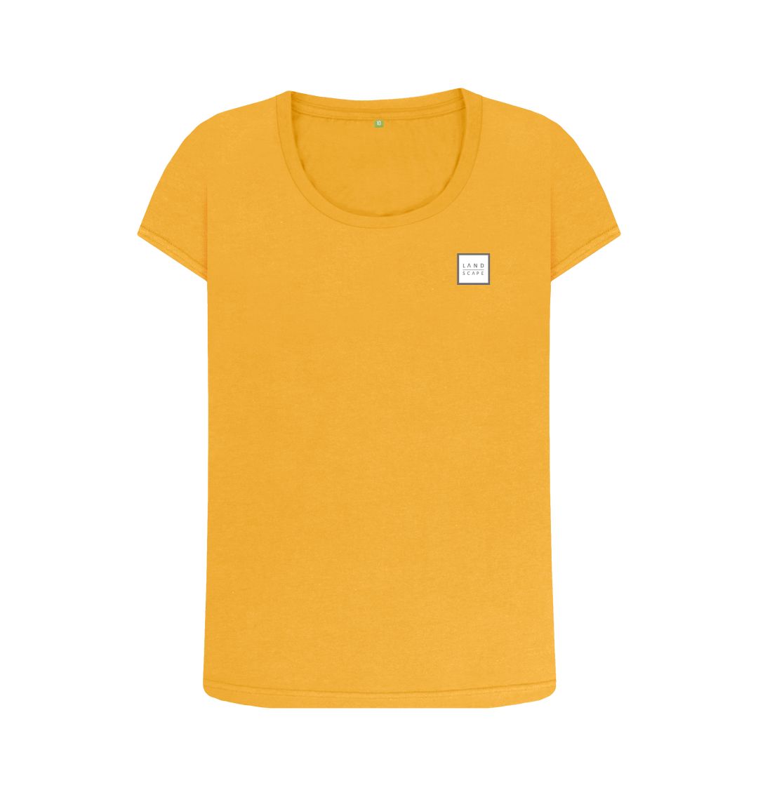 Mustard LANDSCAPE Sand & Sea T