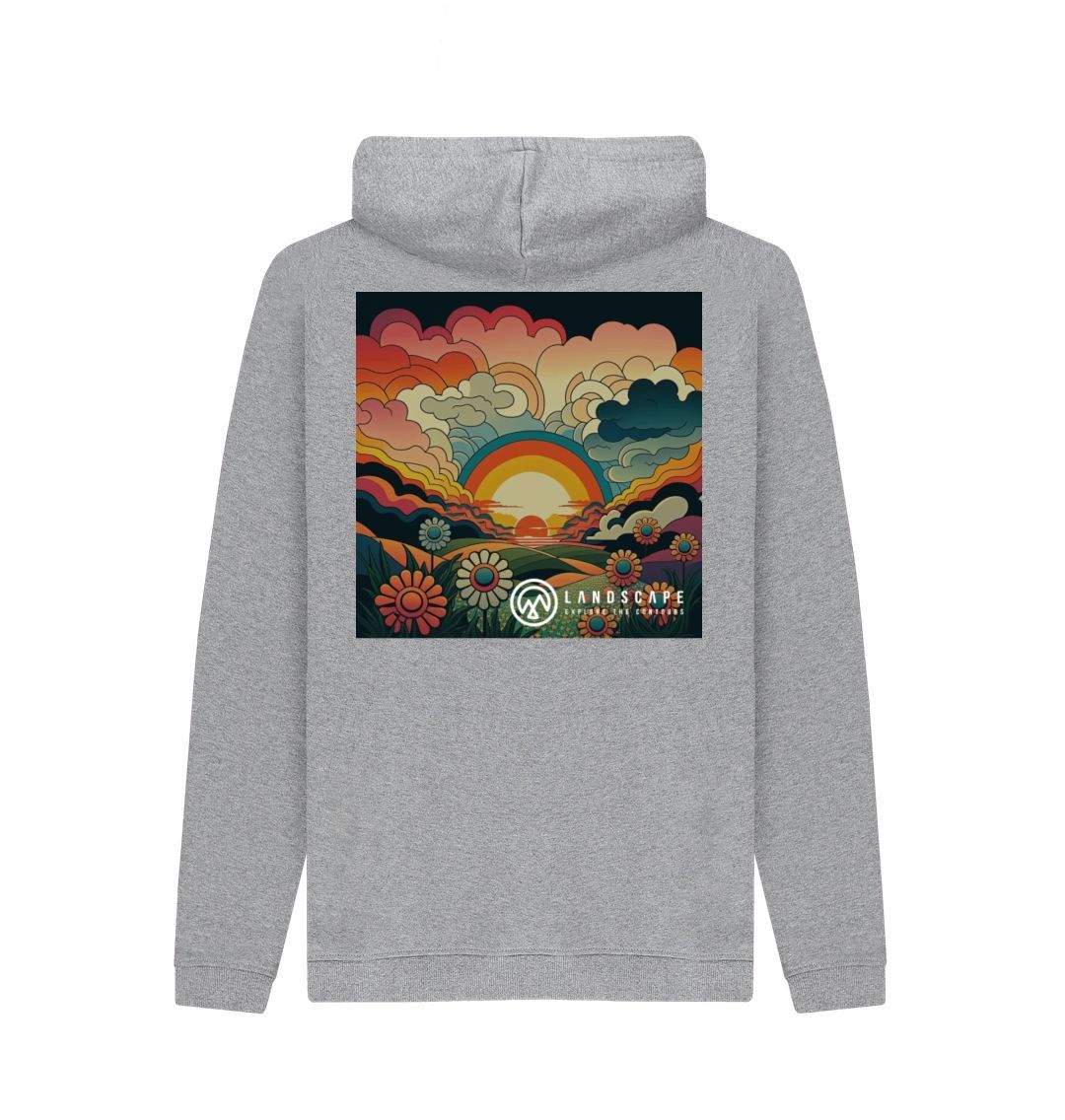 LANDSCAPE Colour Of Spring Hoody - Unisex