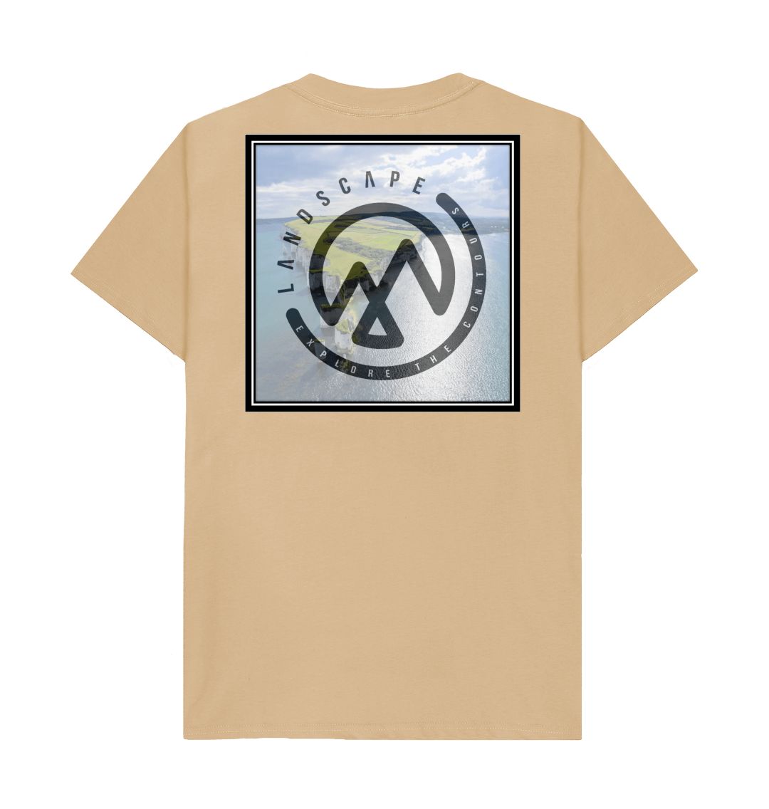 LANDSCAPE The Hills Men's T-shirt