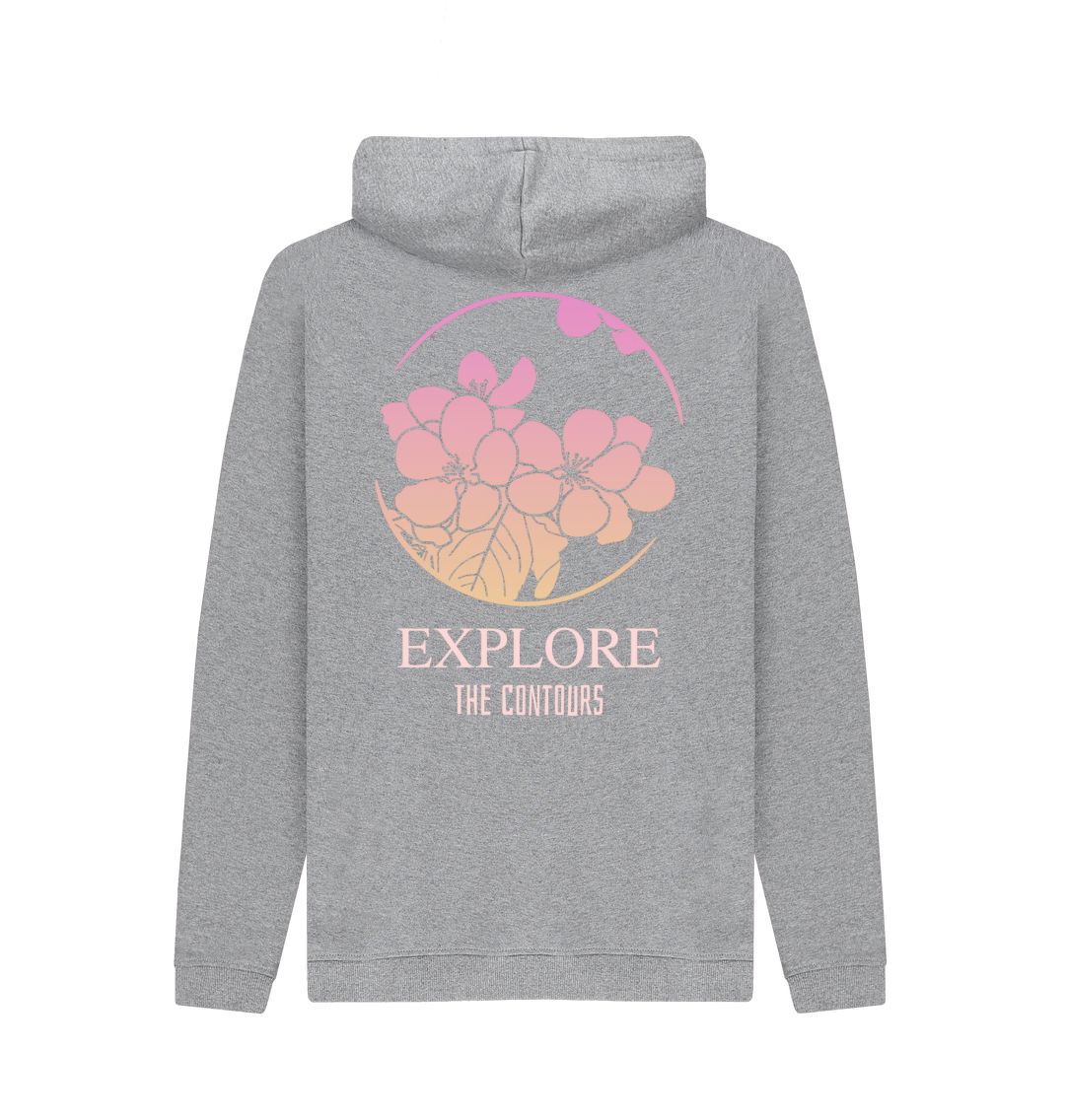 LANDSCAPE Floral Unisex Hoodie