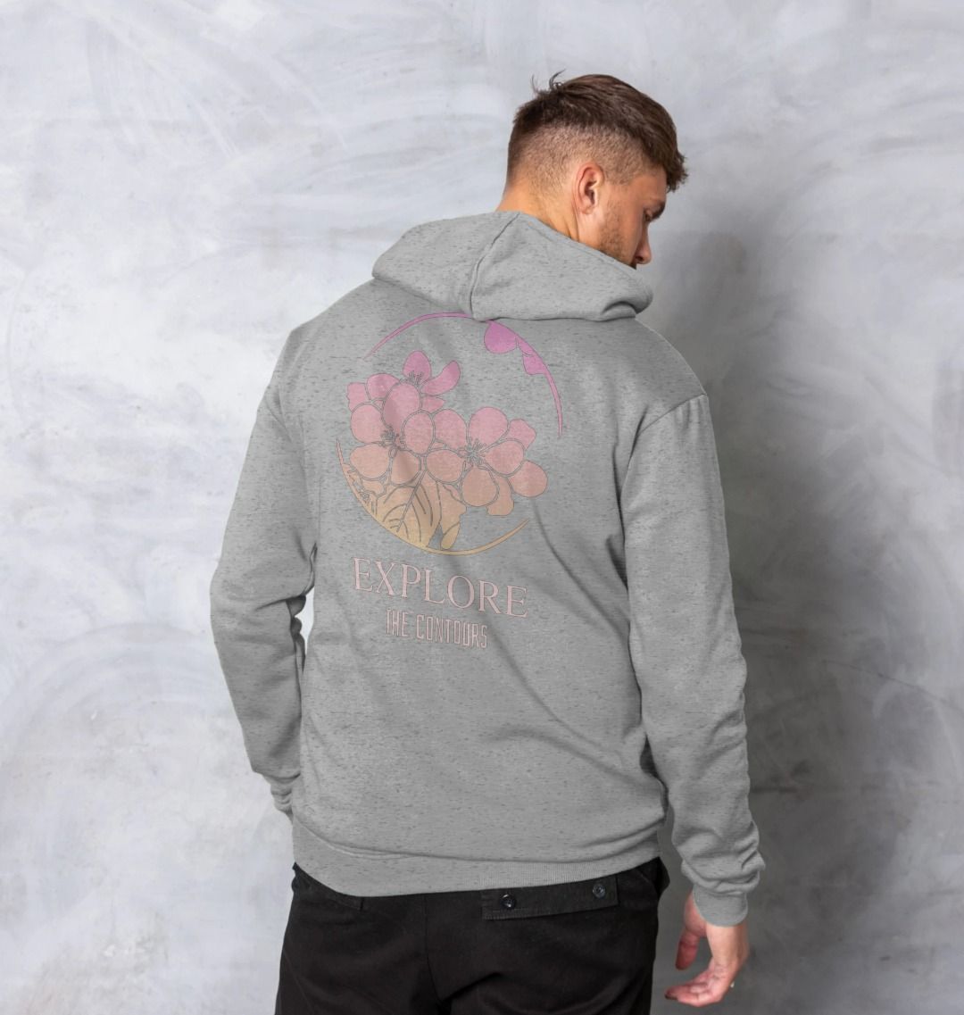 LANDSCAPE Floral Unisex Hoodie