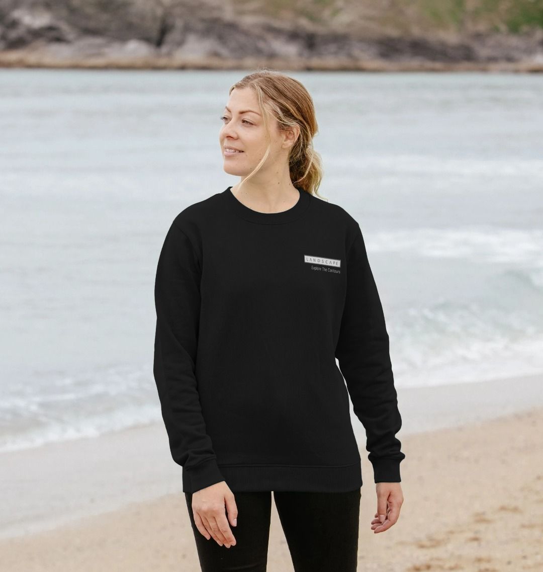 LANDSCAPE Adventure Women's Crew Neck Jumper