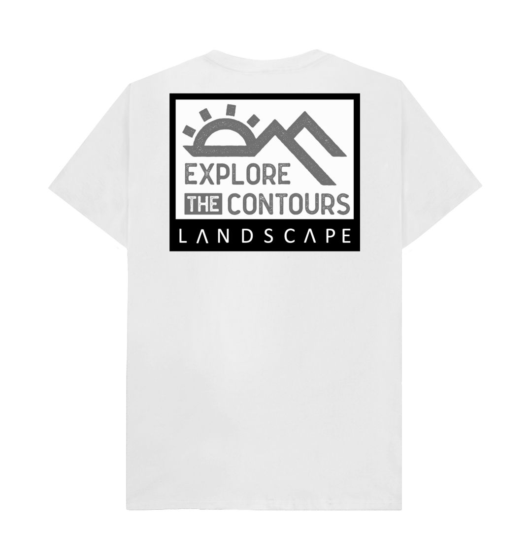 LANDSCAPE Mountain Logo T-shirt