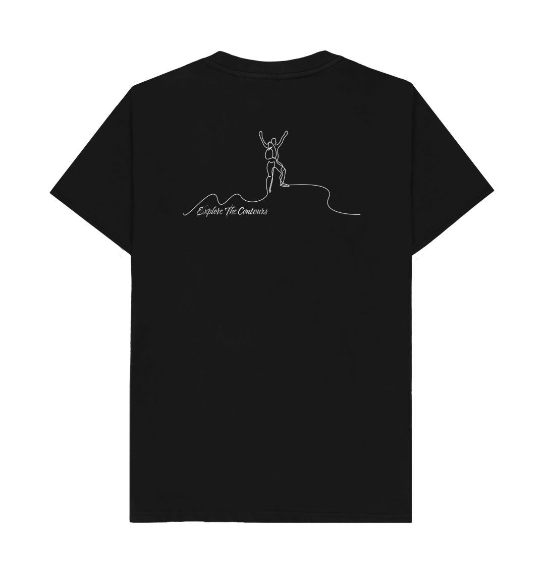 LANDSCAPE Reach The Peak T-shirt Unisex