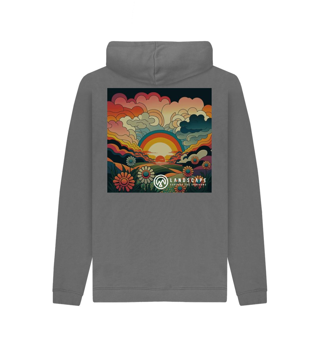 LANDSCAPE Colour Of Spring Hoody - Unisex