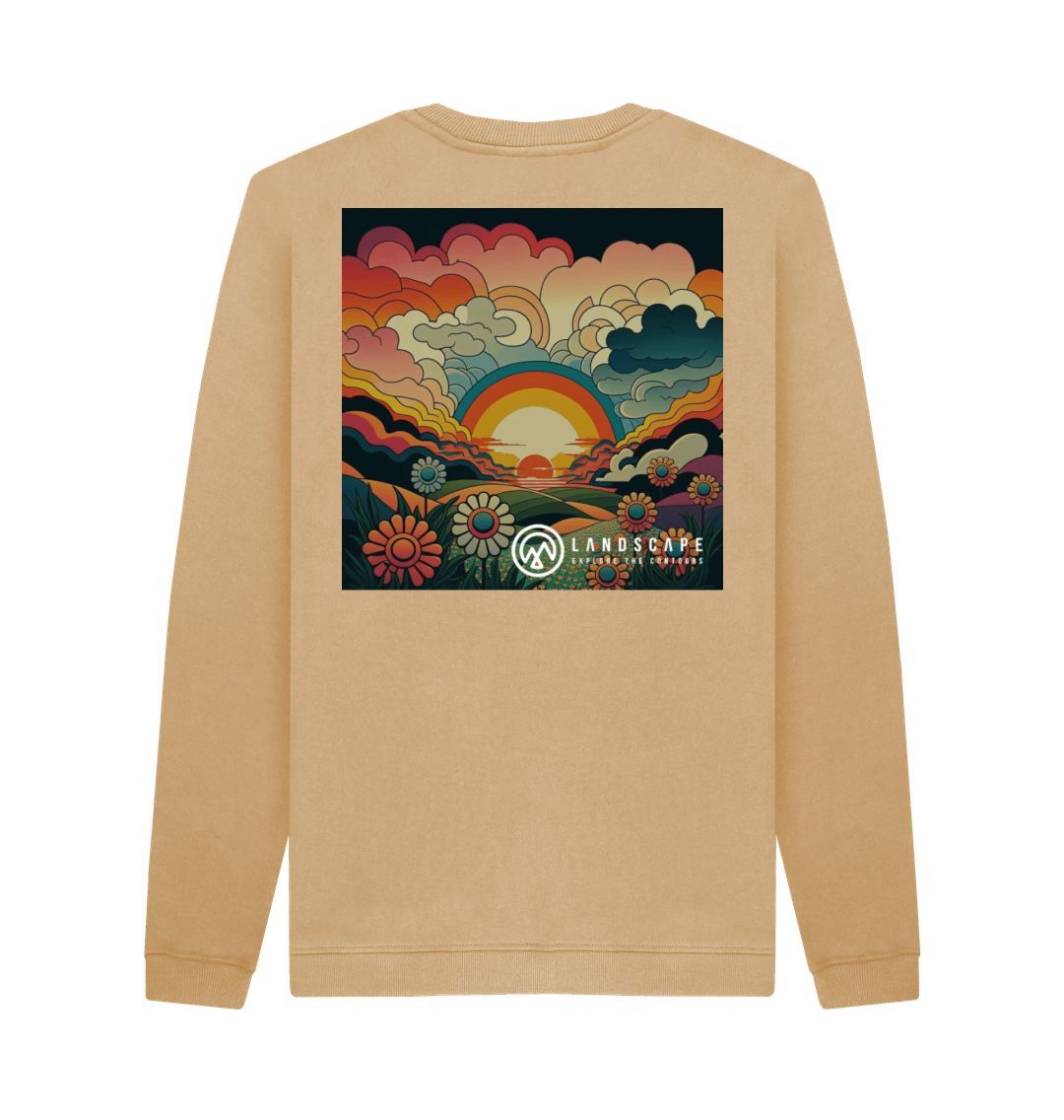 LANDSCAPE Colour Of Spring Jumper - Unisex