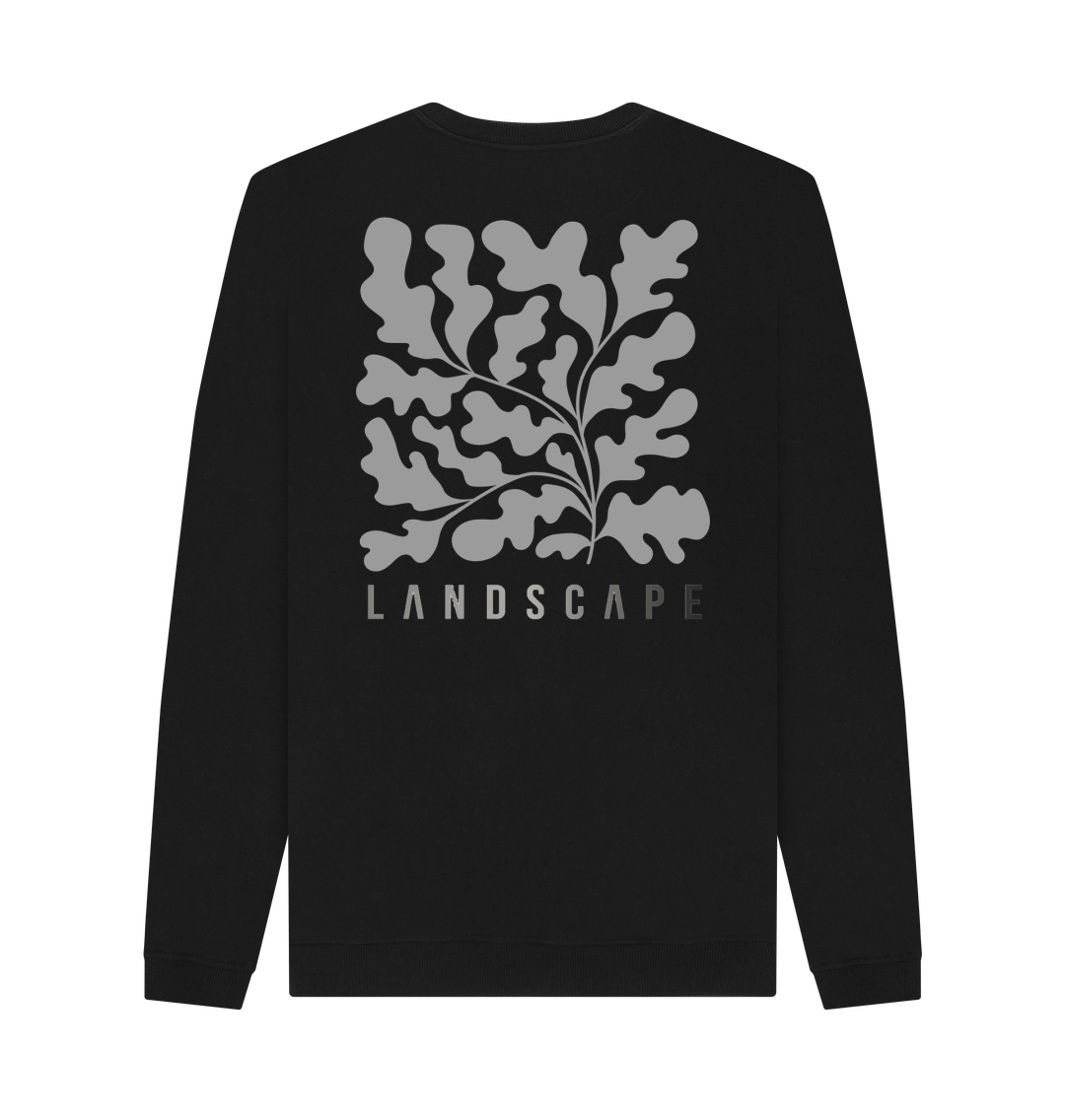 LANDSCAPE Reach The Leaf Unisex Jumper