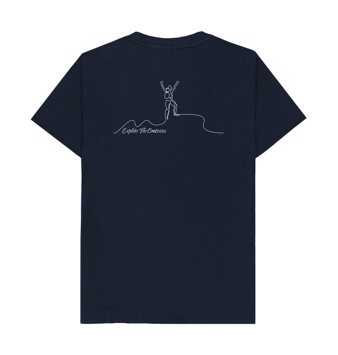 LANDSCAPE Reach The Peak T-shirt Unisex