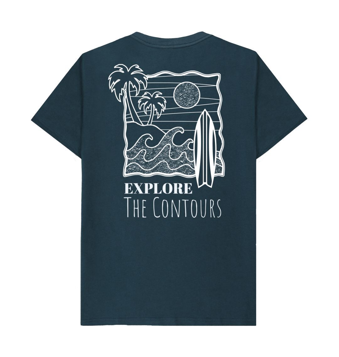 LANDSCAPE Surfs Up T-shirt