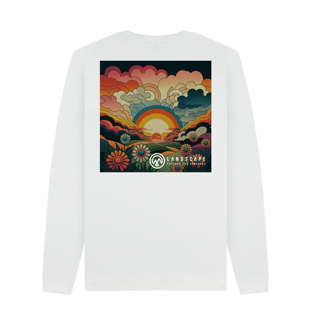 LANDSCAPE Colour Of Spring Jumper - Unisex