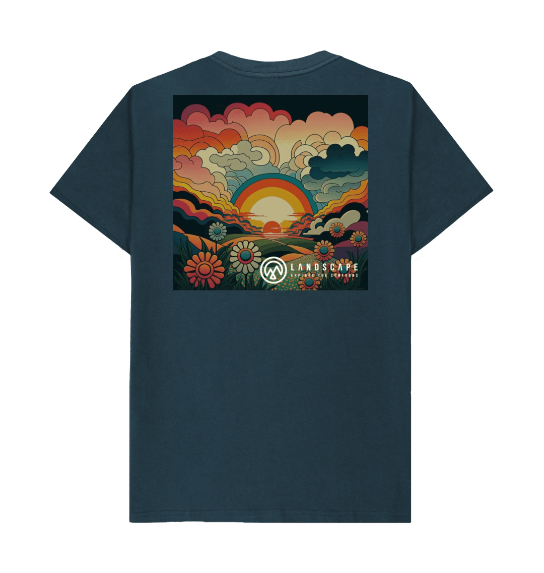 LANDSCAPE Colour Of Spring Unisex T-shirt