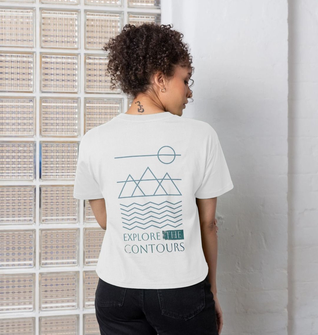 LANDSCAPE Women's Mountain to coast T