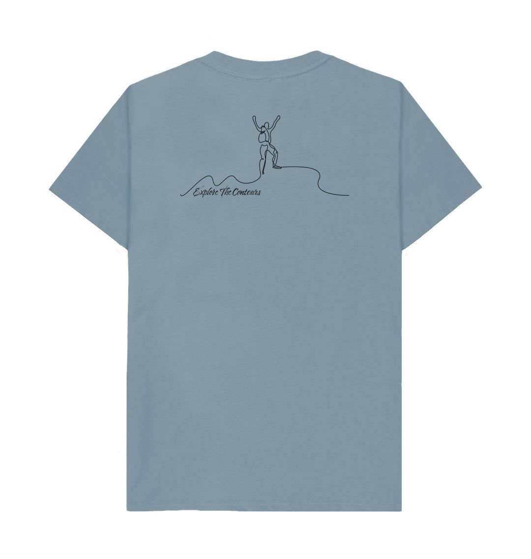 LANDSCAPE Reach The Top T-shirt - Unisex