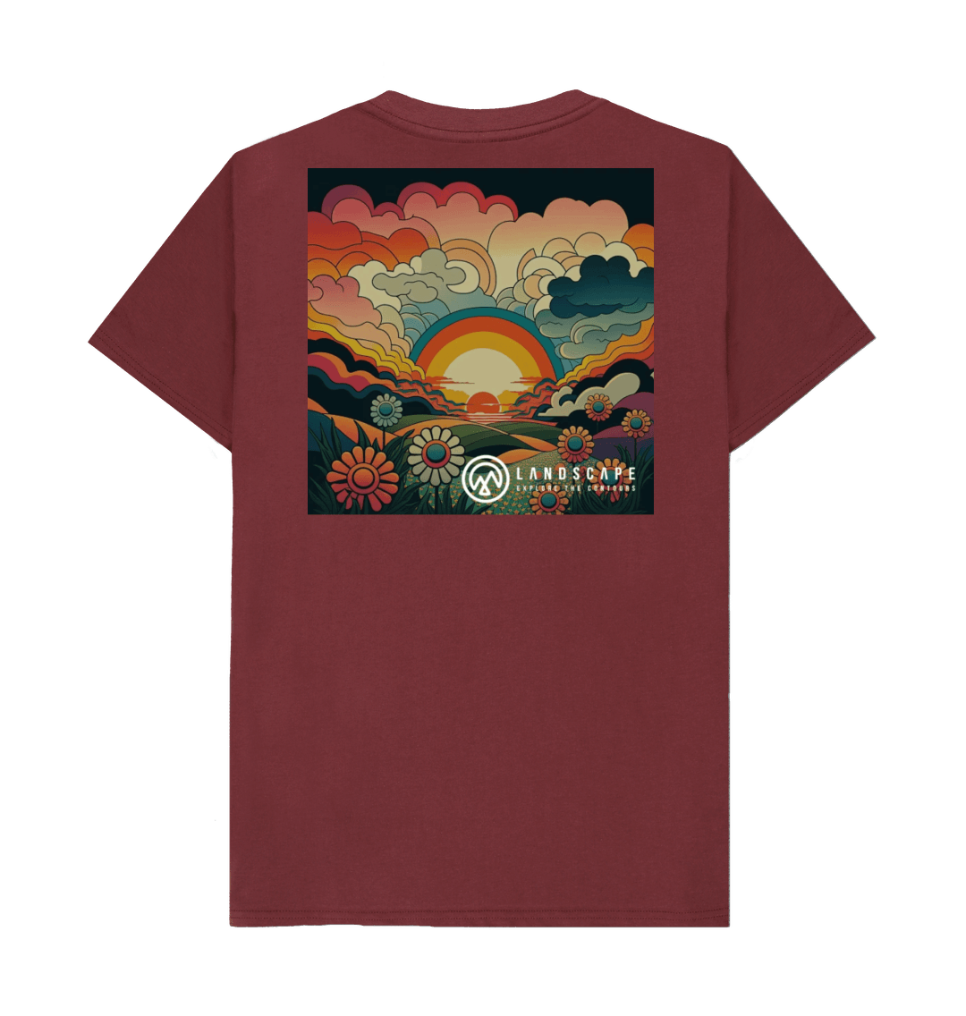 LANDSCAPE Colour Of Spring Unisex T-shirt