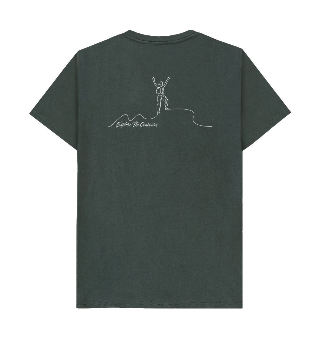 LANDSCAPE Reach The Peak T-shirt Unisex