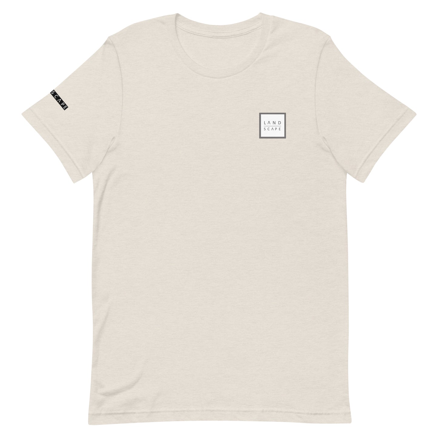 LANDSCAPE Land & Waves Unisex T-shirt