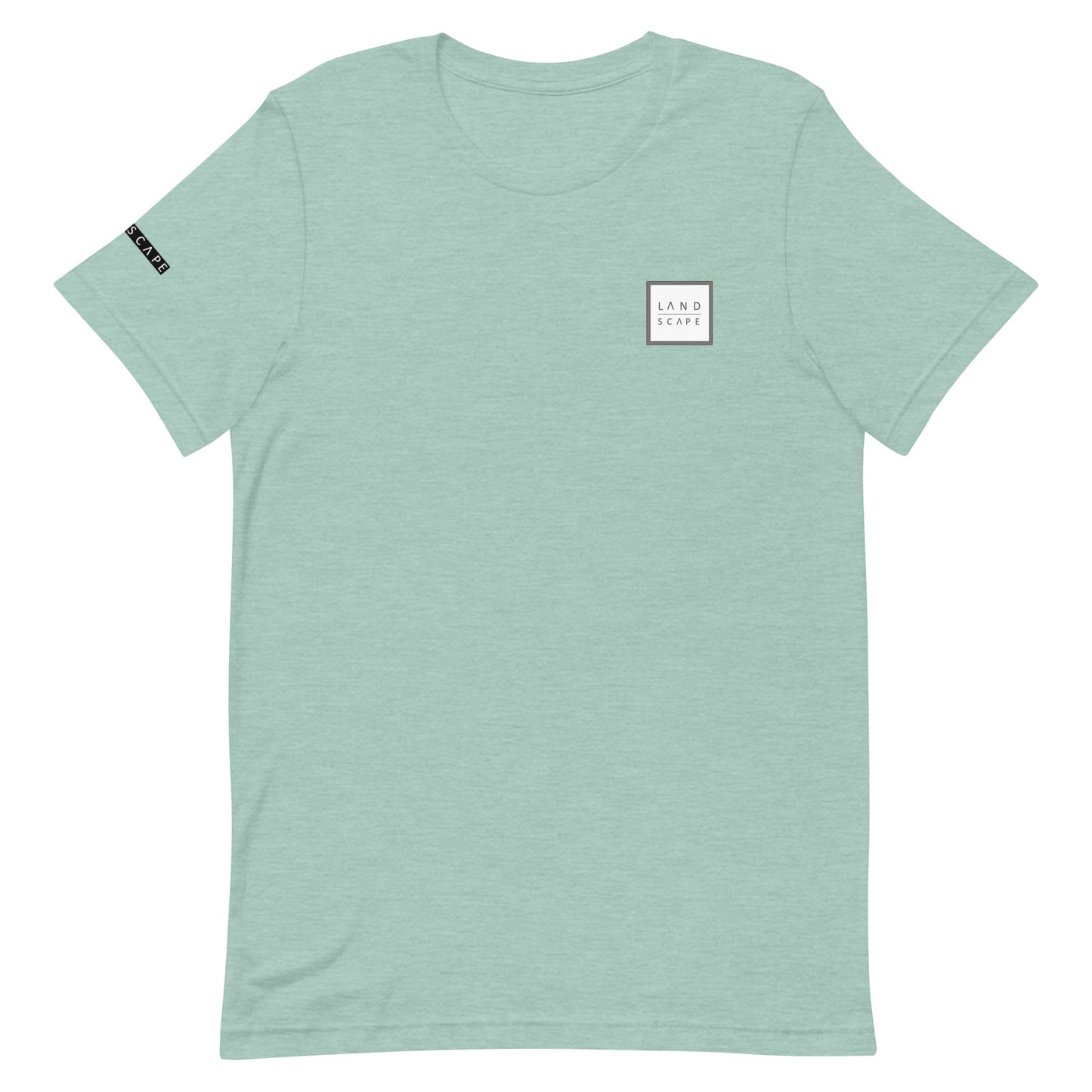 LANDSCAPE Land & Waves Unisex T-shirt