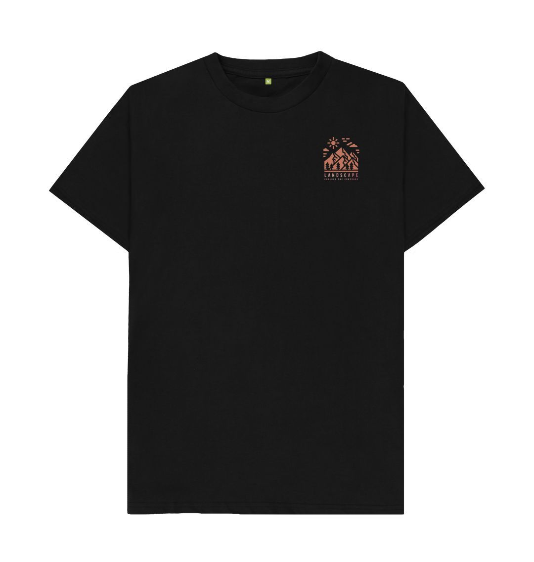 Huf Huf Landscaping S/S Tee - Black