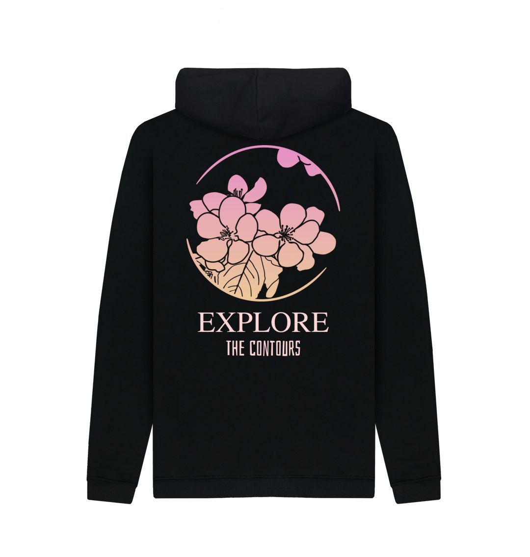 LANDSCAPE Floral Unisex Hoodie