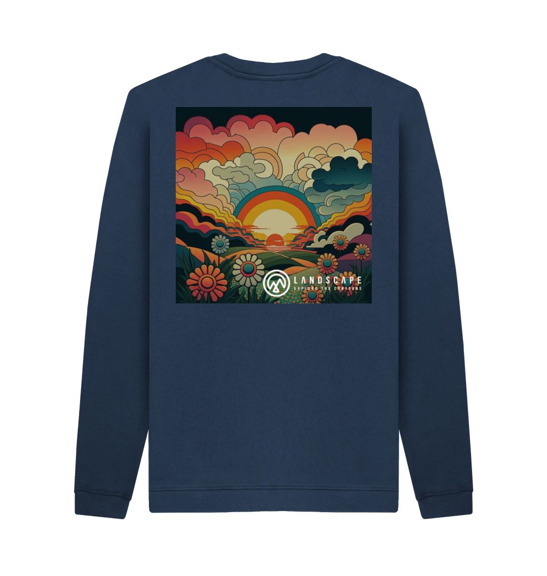 LANDSCAPE Colour Of Spring Jumper - Unisex