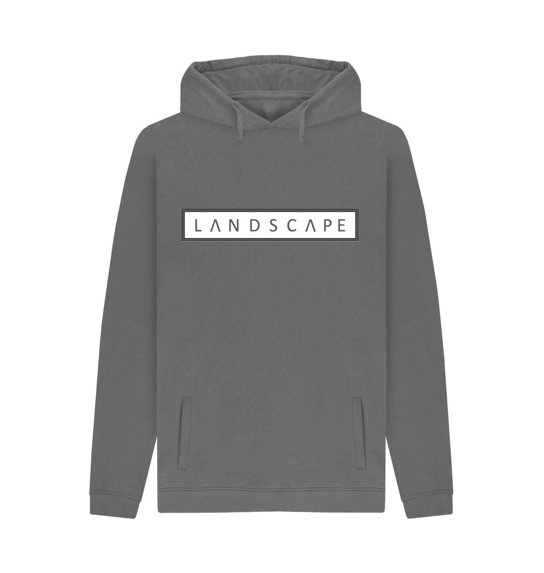 Slate Grey LANDSCAPE Classic Explore The Contours Hoody