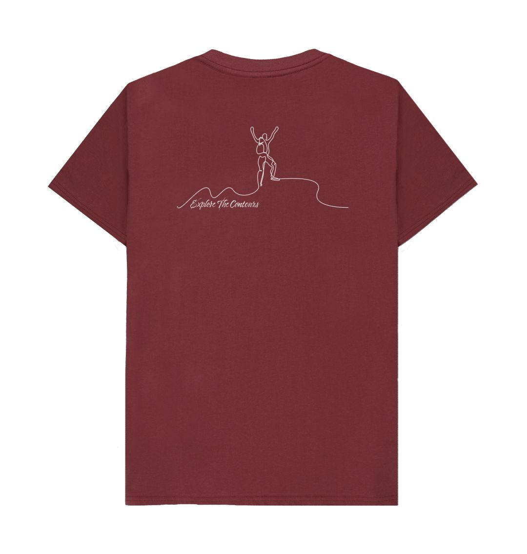 LANDSCAPE Reach The Peak T-shirt Unisex