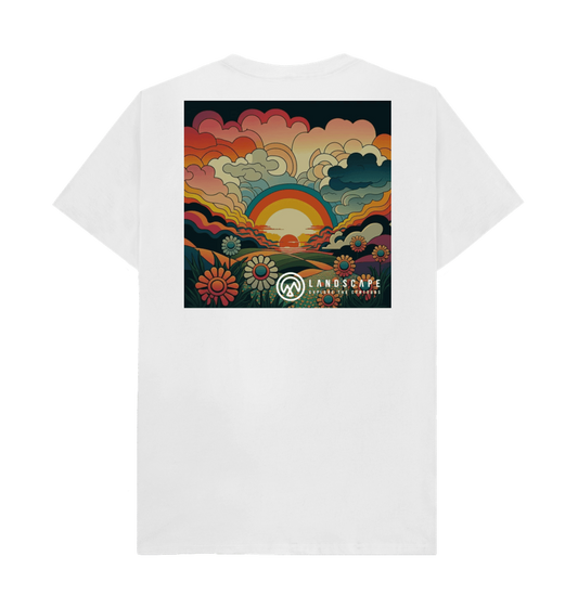 LANDSCAPE Colour Of Spring Unisex T-shirt