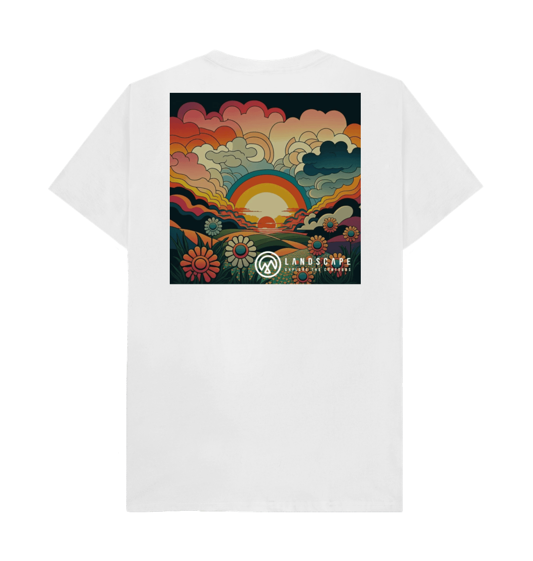 LANDSCAPE Colour Of Spring Unisex T-shirt