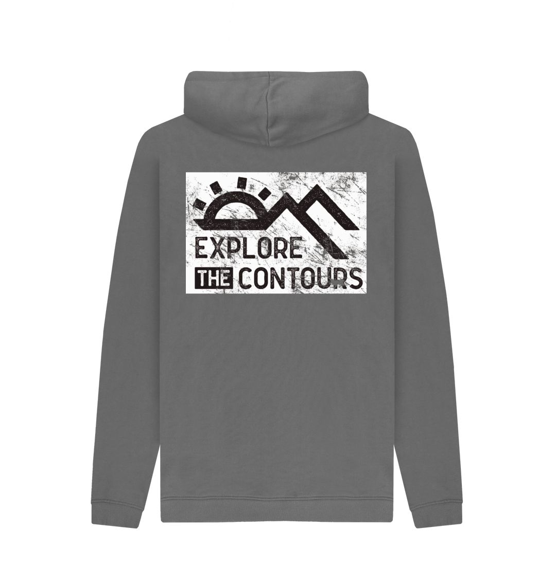 LANDSCAPE Classic Explore The Contours Hoodie