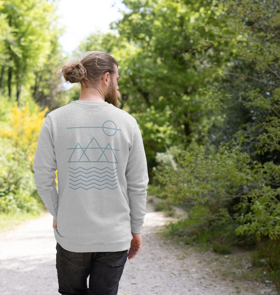 LANDSCAPE Mountain To Coast Sweatshirt