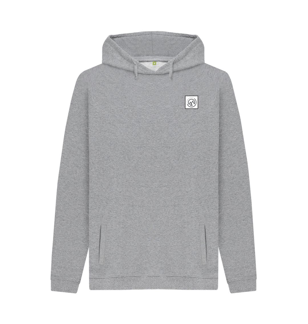 Light Heather LANDSCAPE Trail Finders Unisex Hood